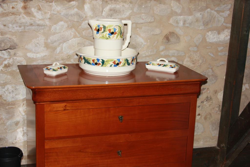 B&B La Tuquette Beaugas Habitación foto